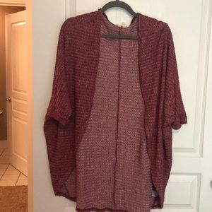 Ladies cardigan